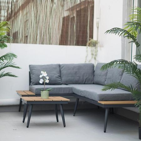 Atico Ispal Con Terraza En Centro Sevilla Exteriér fotografie