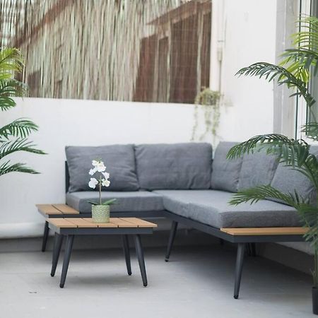 Atico Ispal Con Terraza En Centro Sevilla Exteriér fotografie